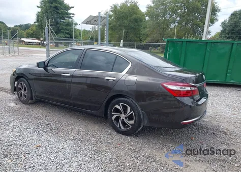 2016 Honda Accord Lx from USA, damaged, VIN 1HGCR2F34GA014571